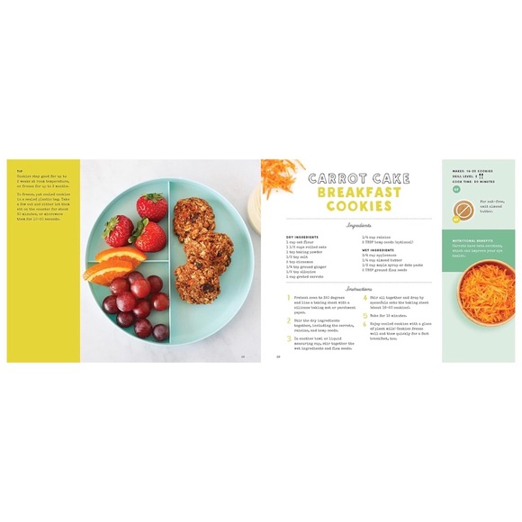 Plant-Based Cooking for Kids Family Cookbook - Picture 2 of 9